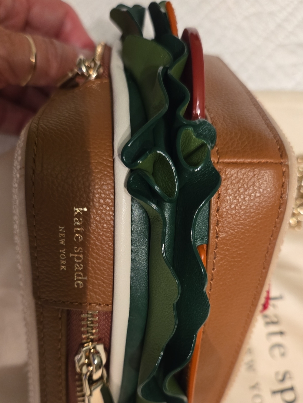Kate Spade Glamwich Mini Bag - Picture 5 of 5
